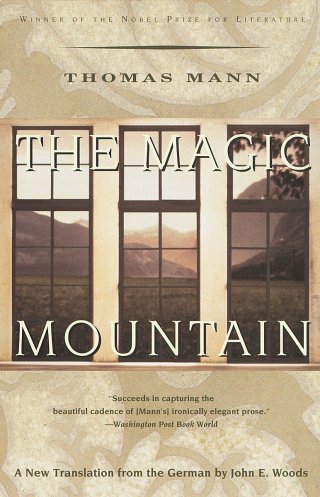 Mann, the Magic Mountain