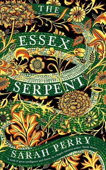 Sarah Perry, the Essex Serpent